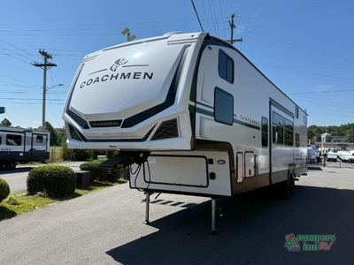 2026 Coachmen RV Chaparral - Photo 3