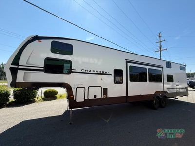 2026 Coachmen RV Chaparral - Photo 4