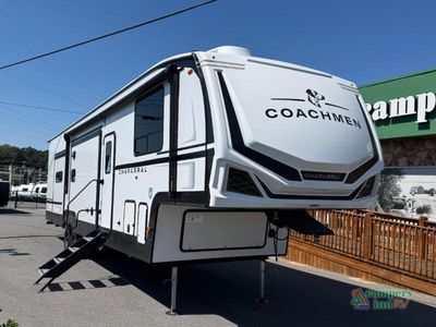 2026 Coachmen RV Chaparral - Photo 1