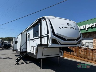 2026 Coachmen RV Chaparral - Photo 5