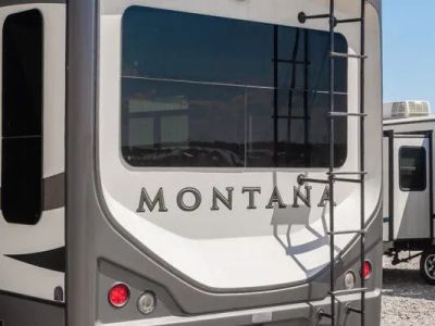 2017 Keystone Montana Legacy - Photo 47