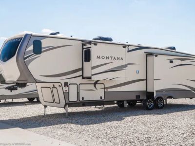 2017 Keystone Montana Legacy - Photo 45