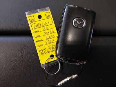 2024 Mazda CX-90 - Photo 15