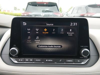 2025 Nissan Rogue - Photo 19