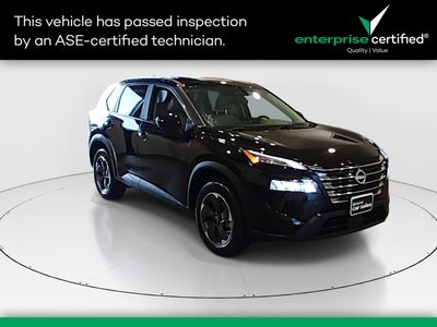 2025 Nissan Rogue - Photo 1