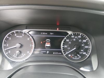 2025 Nissan Rogue - Photo 14