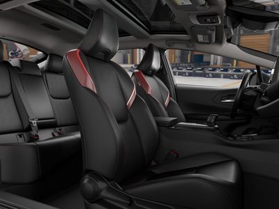 2026 Toyota Prius Plug-in Hybrid - Photo 20