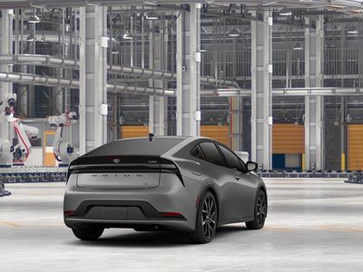 2026 Toyota Prius Plug-in Hybrid - Photo 9