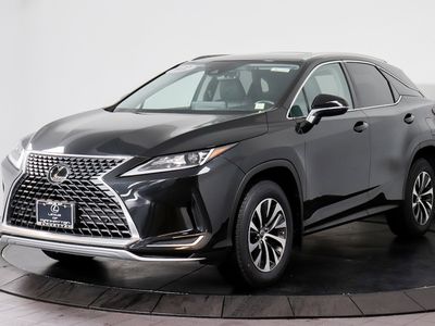 2022 Lexus RX - Photo 1