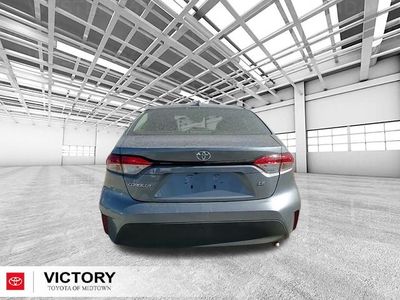 2025 Toyota Corolla - Photo 4