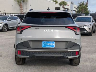 2023 Kia Sportage - Photo 4