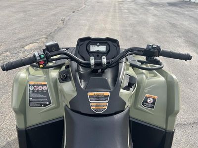 2018 Can-Am Outlander DPS 450 - Photo 10