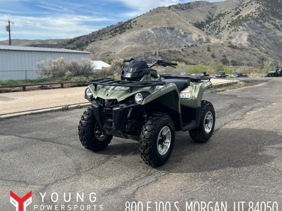 2018 Can-Am Outlander DPS 450 - Photo 1