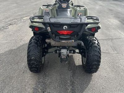 2018 Can-Am Outlander DPS 450 - Photo 7