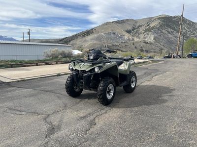 2018 Can-Am Outlander DPS 450 - Photo 4