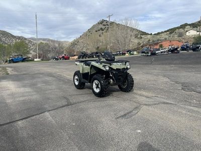 2018 Can-Am Outlander DPS 450 - Photo 2