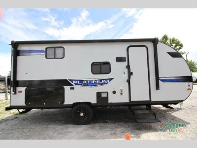 2022 Forest River RV Salem — side profile view