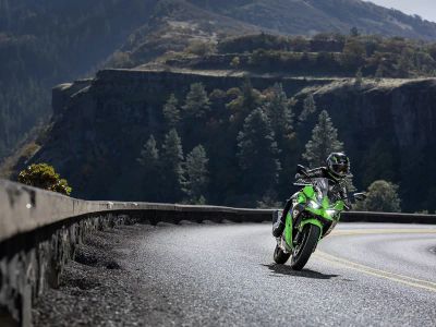 2026 Kawasaki Ninja 500 - Photo 6