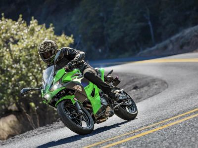 2026 Kawasaki Ninja 500 - Photo 5