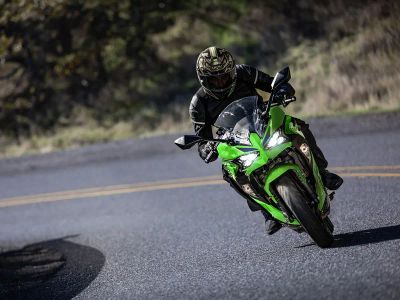2026 Kawasaki Ninja 500 - Photo 7