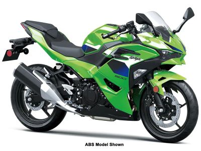 2026 Kawasaki Ninja 500 - Photo 3