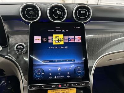 2026 Mercedes-Benz GLC — photo 14 view
