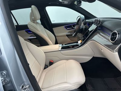 2026 Mercedes-Benz GLC — photo 27 view