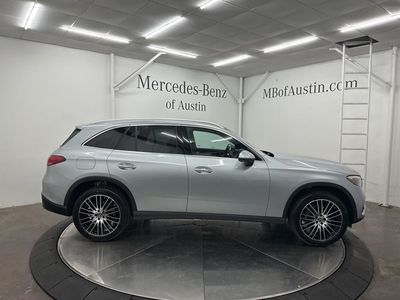 2026 Mercedes-Benz GLC — photo 8 view