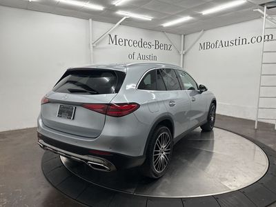 2026 Mercedes-Benz GLC — photo 7 view