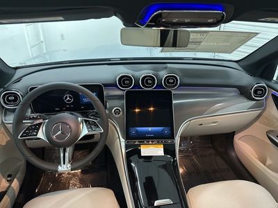 2026 Mercedes-Benz GLC — photo 20 view