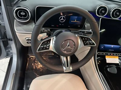 2026 Mercedes-Benz GLC — photo 10 view