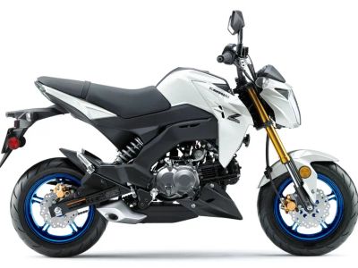 2026 Kawasaki Z125 Pro - Photo 1