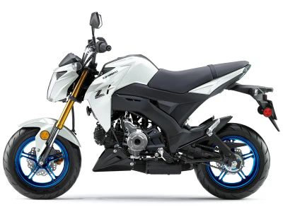 2026 Kawasaki Z125 Pro - Photo 2