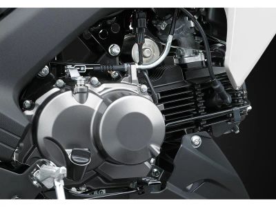 2026 Kawasaki Z125 Pro - Photo 8