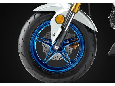2026 Kawasaki Z125 Pro - Photo 12