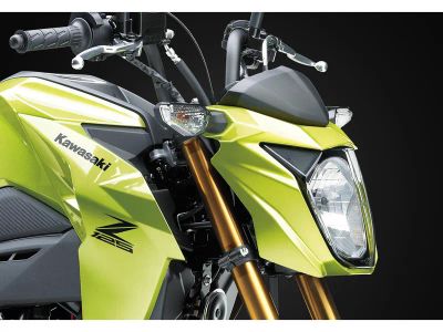 2026 Kawasaki Z125 Pro - Photo 4