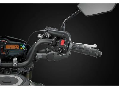 2026 Kawasaki Z125 Pro - Photo 7