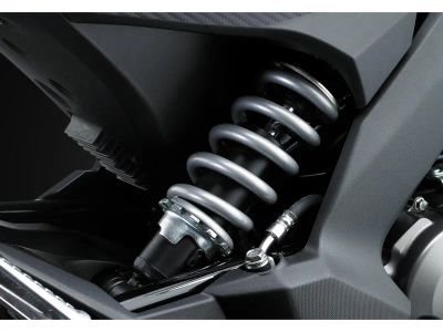 2026 Kawasaki Z125 Pro - Photo 9