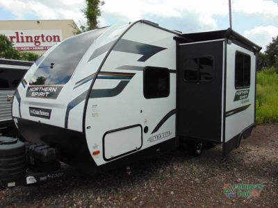 2025 Coachmen RV Northern Spirit Ultra Lite — engine compartment view