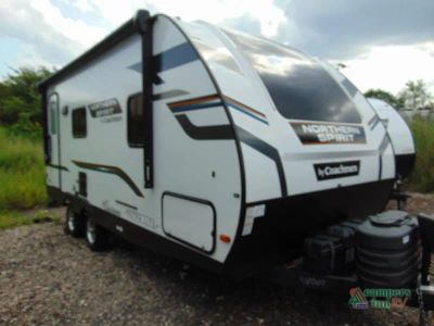 2025 Coachmen RV Northern Spirit Ultra Lite — side profile view