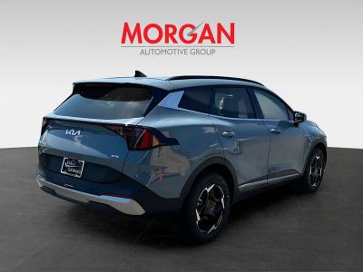 2026 Kia Sportage Hybrid — photo 7 view