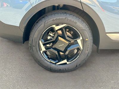 2026 Kia Sportage Hybrid — photo 30 view