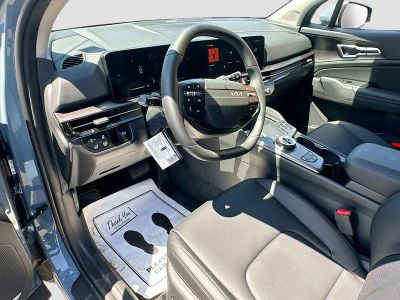 2026 Kia Sportage Hybrid — photo 9 view