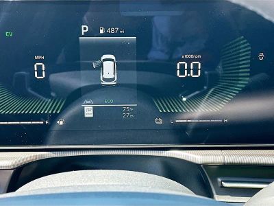 2026 Kia Sportage Hybrid — photo 12 view