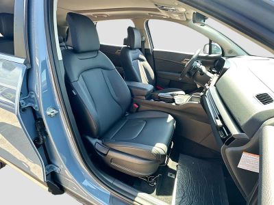 2026 Kia Sportage Hybrid — photo 27 view