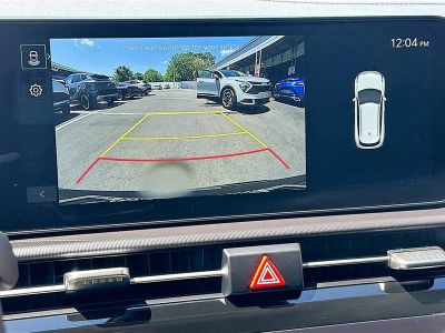 2026 Kia Sportage Hybrid — photo 13 view
