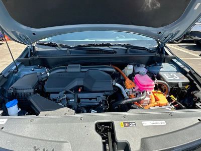 2026 Kia Sportage Hybrid — photo 29 view