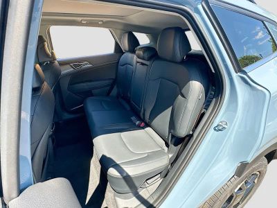 2026 Kia Sportage Hybrid — photo 24 view