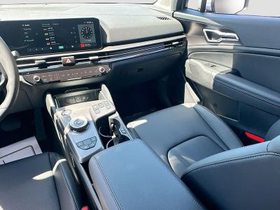 2026 Kia Sportage Hybrid — photo 23 view