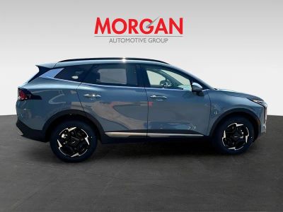 2026 Kia Sportage Hybrid — photo 8 view